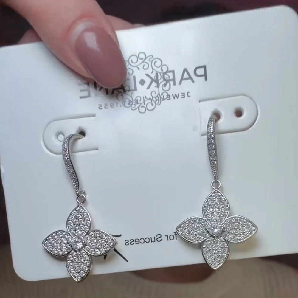 Park Lane “Vera” Earrings! November 2025 Sparkle Box Subscription!! BNIB!! - Picture 13 of 15